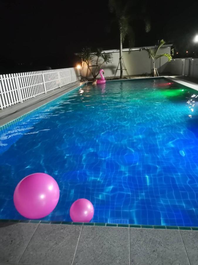 S&F Villa Sam Roi Yot Esterno foto