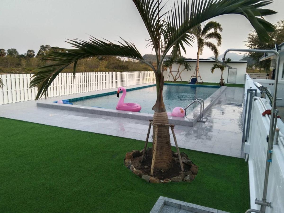 S&F Villa Sam Roi Yot Esterno foto