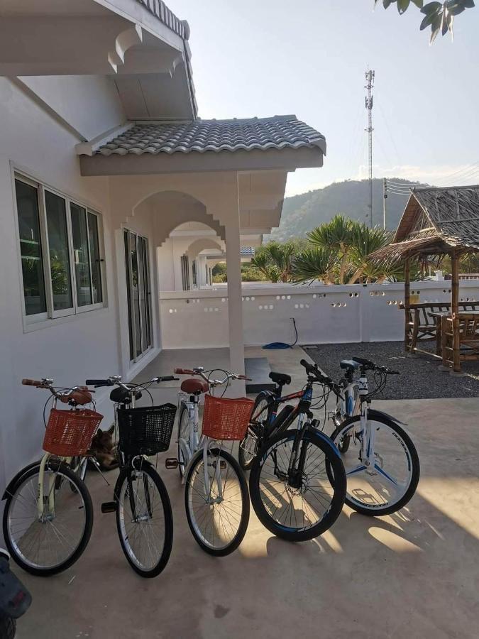 S&F Villa Sam Roi Yot Esterno foto