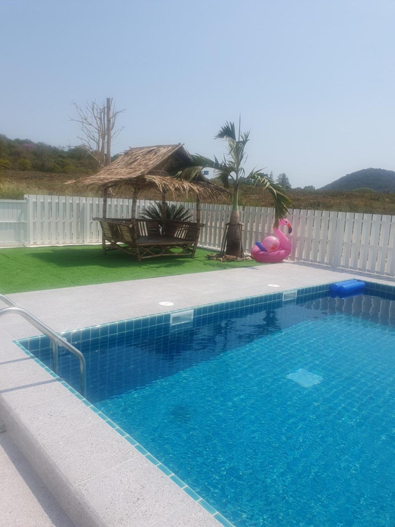 S&F Villa Sam Roi Yot Esterno foto