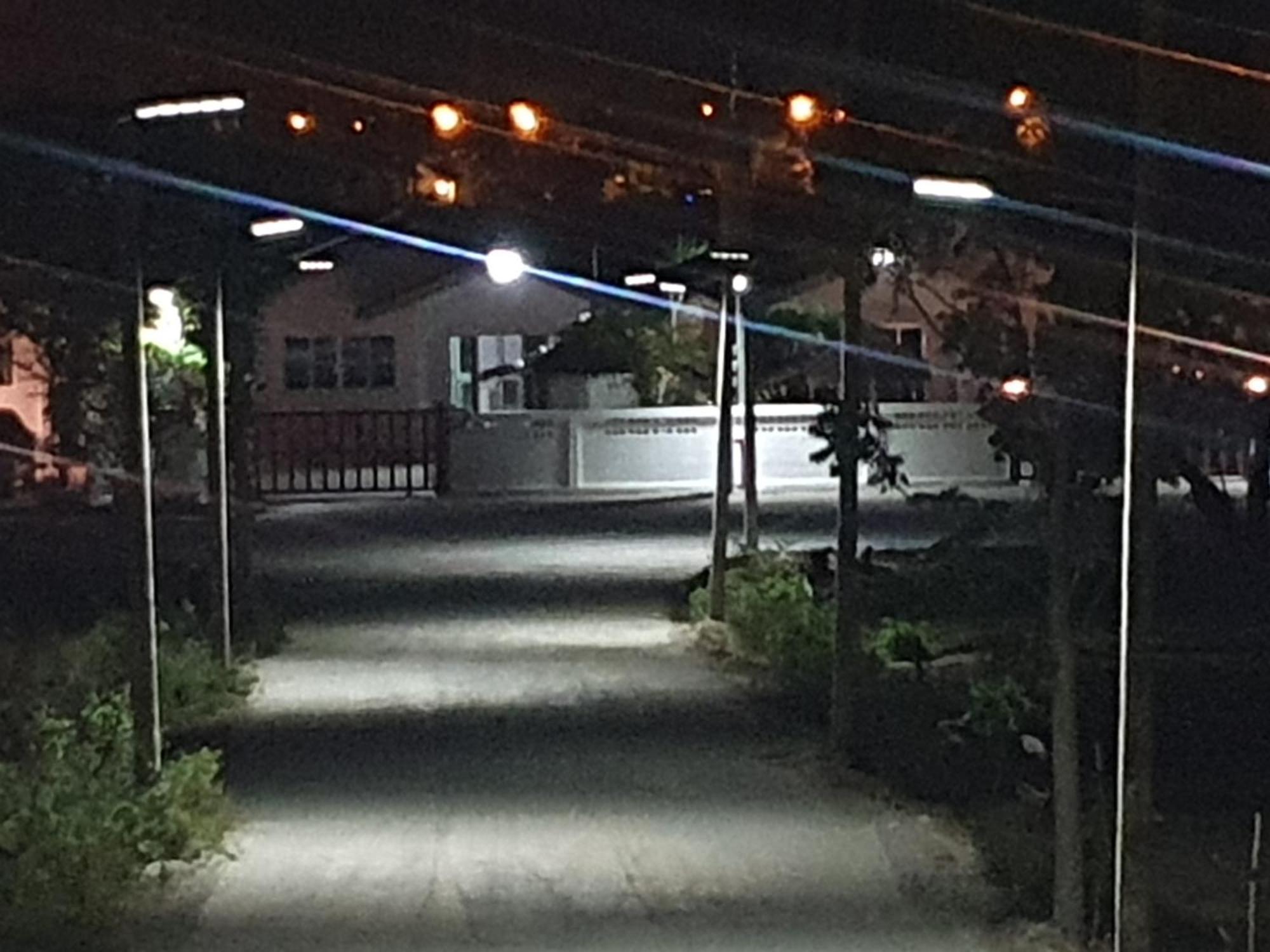 S&F Villa Sam Roi Yot Esterno foto