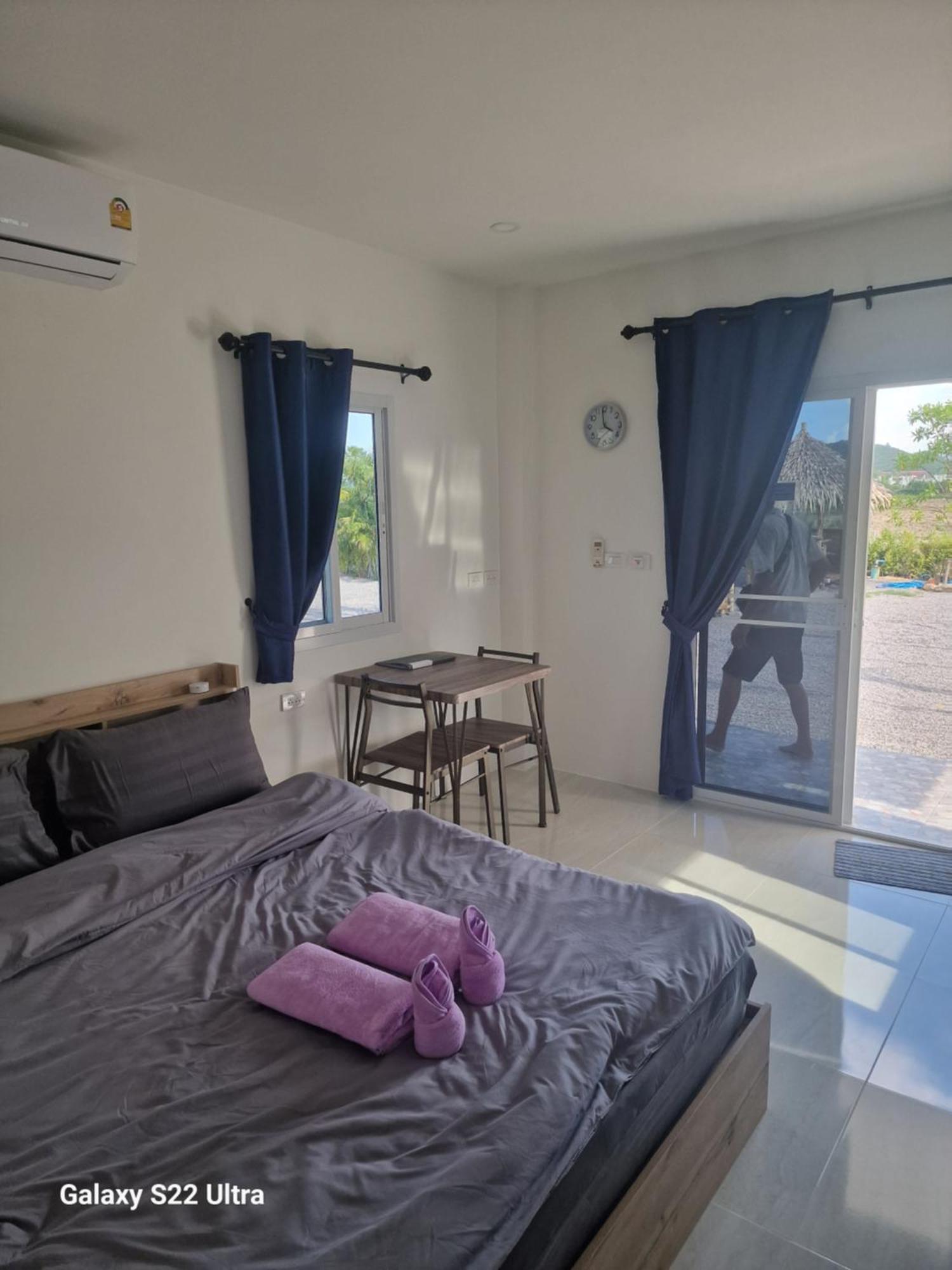 S&F Villa Sam Roi Yot Esterno foto