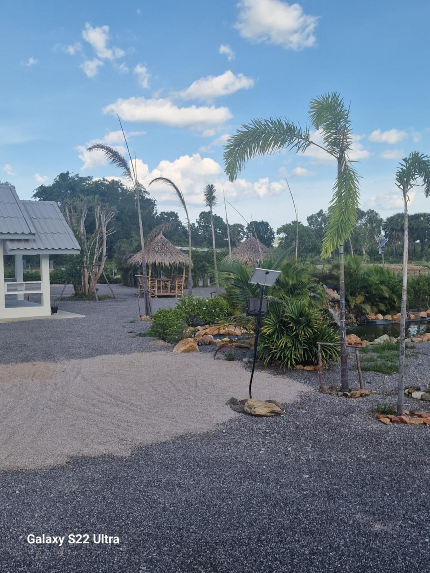 S&F Villa Sam Roi Yot Esterno foto